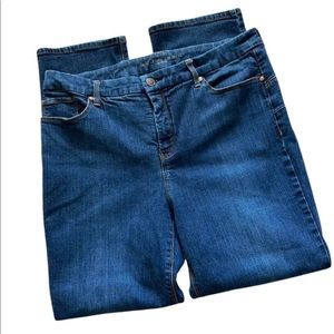 Chico’s So Lifting Slim Leg Jeans